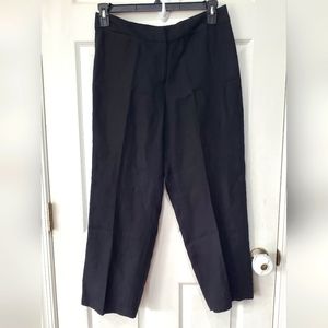 Eileen Fisher 100% Linen Pants Size: Petite Medium